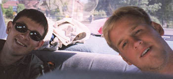 Billy And James