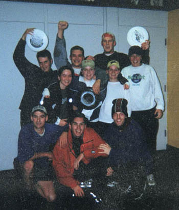 UofW Champions 1999