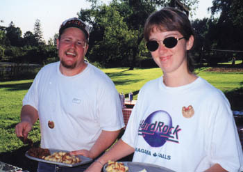 Kevin & Jenn