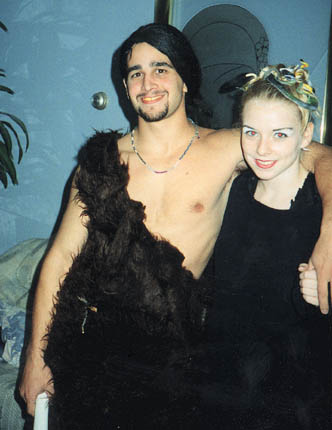 Halloween With Pete And Lisa
