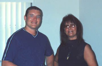 Mom And I