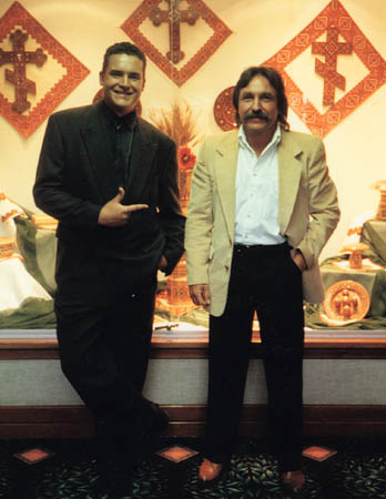 Dad And I