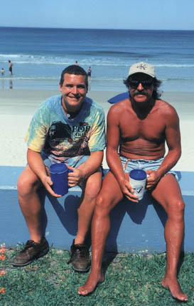 Dad And I