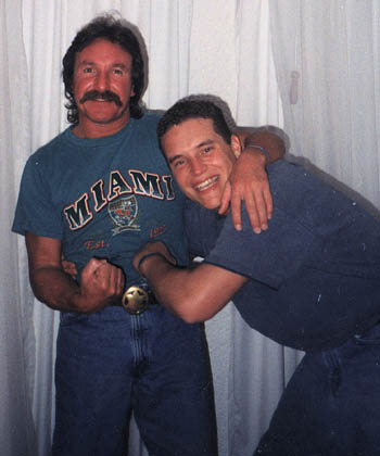 Dad And I